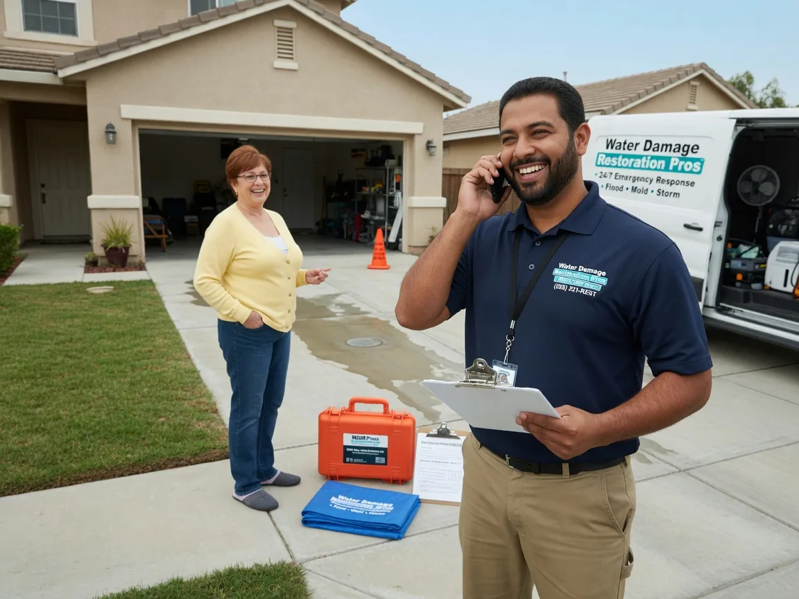 Water Damage Restoration Clifton, IL FAQs